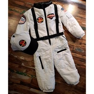 Cute Toddler Space Costume- XS (4)